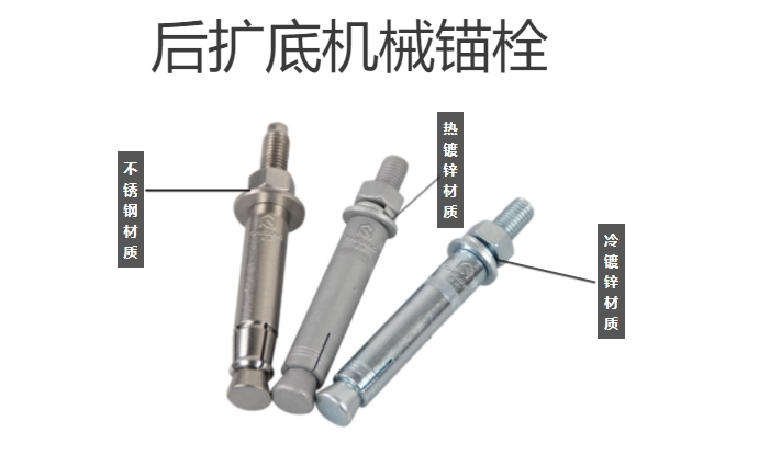 機械錨栓